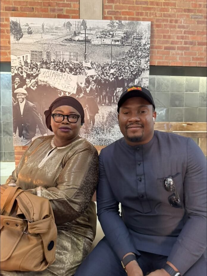 Banjul Mayor Rohey Malick Lowe Reflects on Leadership Program in South Africa