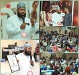 Jagaban Honored at UniMak Annual Dinner and Awards Night: And Invests NLe 305,000 to Boost Sport complex Development