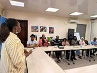 EPI Engages Adolescents, Youth Groups Ahead of HPV-MAC Vaccination Campaign