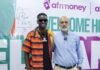 Africell Hosts Homecoming Ceremony for Rising Global Producer Omar Elkan