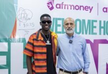 Africell Hosts Homecoming Ceremony for Rising Global Producer Omar Elkan