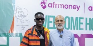 Africell Hosts Homecoming Ceremony for Rising Global Producer Omar Elkan