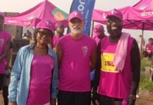 Africell Organizes Successful Marathon, Promoting Sports Development in Sierra Leone