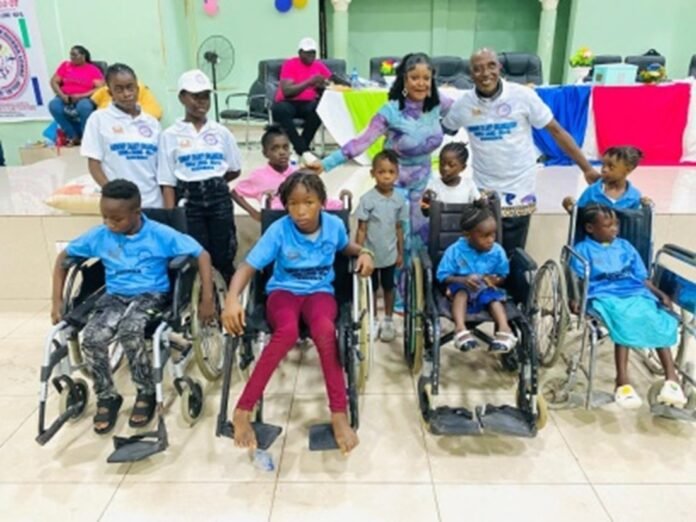 Harmony Charity Supports Vulnerable Groups-