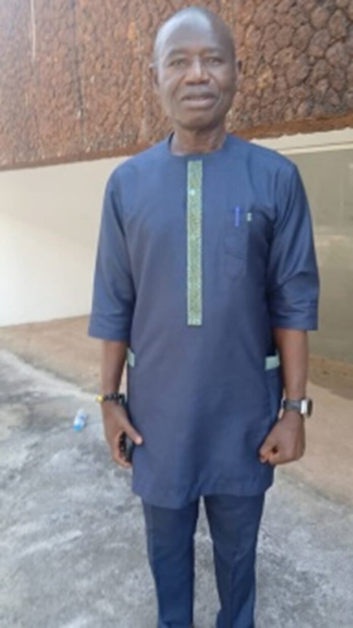 Hon. Edwin Calls for Passport Contract Review