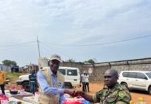 NDMA Delivers Timely Relief Support