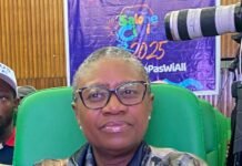 NRA CG Speaks on Tax Reforms at the Salone Civic Festival