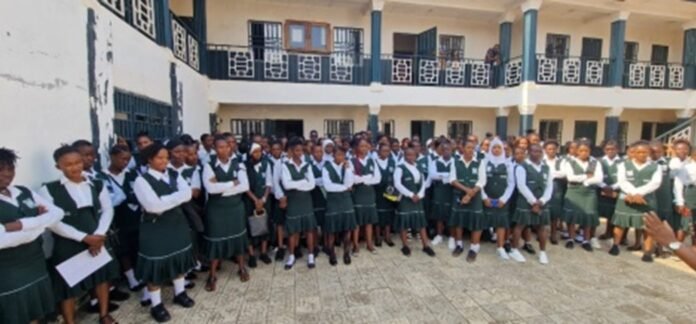 YAD 20 Years of Empowering Sierra Leone's Youth.-