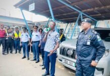 SLRSA ED Vows to Ensure Robust Road Safety Enforcement During Festive Season