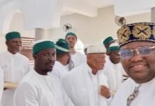 Aberdeen Aku Ebileh Foundation (TAAEF) Holds ‘Omokay’ Sarah