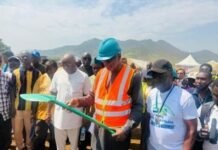 Consolidating the Energy Gains… Power Distribution Network Extends to Freetown Peninsula