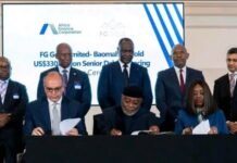 FG Gold Raises $330M to Expand Baomahun Mines