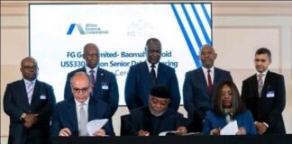 FG Gold Raises $330M to Expand Baomahun Mines