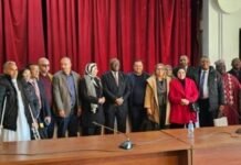 Sierra Leone’s Ambassador to Morocco Engages Mayor of Salé City Sierra Leone’s Ambassador to Morocco Engages Mayor of Salé City