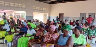 MFMR Engages Fishing Communities in Southern Province