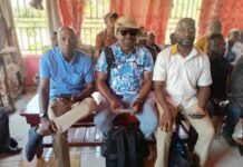 Sierra Leone’s Mineral Wealth Fund Holds ESHIA Public Disclosure Workshop in Koinadugu District