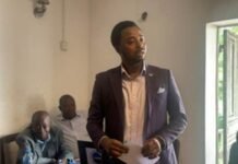 Youth Minister Urges District Youth Officers to Drive National Progress