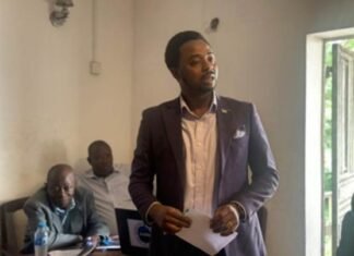 Youth Minister Urges District Youth Officers to Drive National Progress