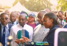 Sierra Leone’s Salone Civic Festival 2025: A Milestone in Government-Citizen Engagement