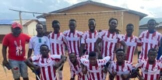 Sierra Leone Polio Football Club… Rising Above Economic Hardship