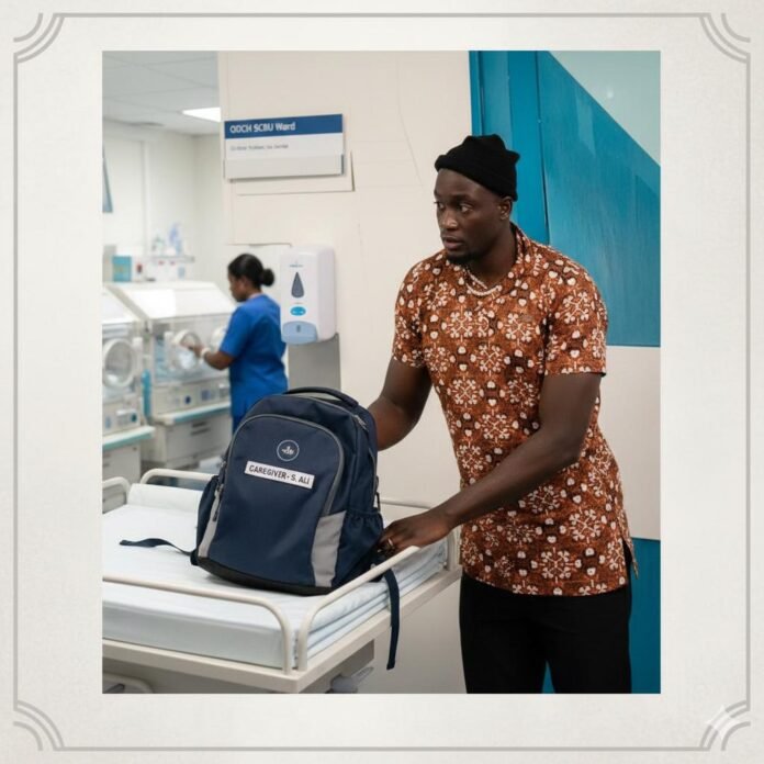 public notice incident at ola during children's hospital