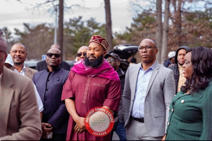 why jagaban as the next flagbearer of the apc in 2026