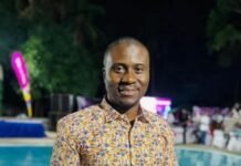 Abdul Karim Sesay Awarded Africell’s Top Honour abdul karim sesay awarded africell's top honour