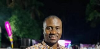 Abdul Karim Sesay Awarded Africell’s Top Honour abdul karim sesay awarded africell's top honour