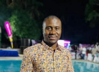 Abdul Karim Sesay Awarded Africell’s Top Honour abdul karim sesay awarded africell's top honour