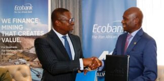 Mining Indaba Day 2: Ecobank Sierra Leone Makes Headlines at this year’s Mining Indaba in Cape Town, South Africa. ecobank sierra leone makes headlines at this year's mining indaba in cape town, south africa.