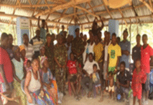 RSLAF Launches 2026 Planting Season in Moyamba rslaf launches 2026 planting season in moyamba