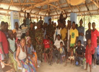 RSLAF Launches 2026 Planting Season in Moyamba rslaf launches 2026 planting season in moyamba
