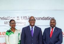 UBA Foundation and Orange Foundation Sign MOU to Strengthen Maternal Healthcare in Sierra Leone uba foundation and orange foundation sign mou to strengthen maternal healthcare in sierra leone
