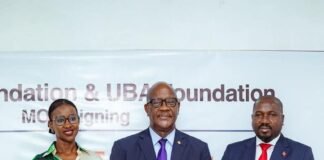 UBA Foundation and Orange Foundation Sign MOU to Strengthen Maternal Healthcare in Sierra Leone uba foundation and orange foundation sign mou to strengthen maternal healthcare in sierra leone
