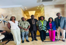 Resilience Action Network Launches National Working Group in Sierra Leone image