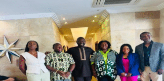 Resilience Action Network Launches National Working Group in Sierra Leone image