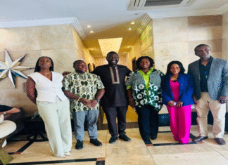 Resilience Action Network Launches National Working Group in Sierra Leone image