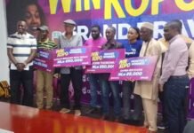 As it Celebrates Win Kopo Winners… Africell Promises Bigger Promo In 2026 image