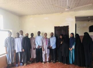 FOISIL Ends Final Vetting & Orientation image