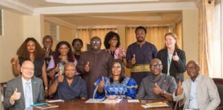 With New Inter-Agency Agreement… Salone Deepens Commitment to Survivor-Centered GBV Response image