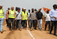 Minister of Agriculture Concludes Four-Day South-East Field Tour to Assess Progress and Engage Stakeholders on 2026 Priorities image