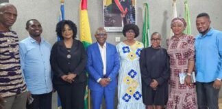 Culture Bridges Borders as Sierra Leone–Guinea Strengthen Cooperation Ahead of Budapest–Bamako–Freetown Rally image