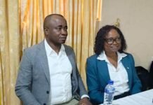 SLFA President Babadi Kamara Leads Leone Stars AFCON Push image