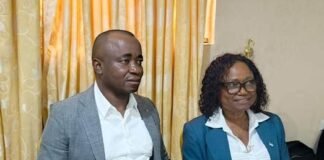 SLFA President Babadi Kamara Leads Leone Stars AFCON Push image