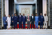 Clerk of Parliament Attends ASGAP Annual Executive Committee Meeting in Rabat-Morocco image