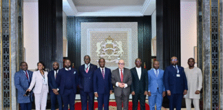 Clerk of Parliament Attends ASGAP Annual Executive Committee Meeting in Rabat-Morocco image