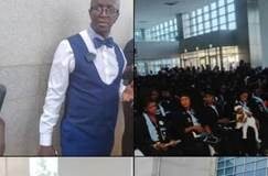 AMTA Medical College Holds First Graduation Ceremony for 248 Graduands image