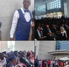 AMTA Medical College Holds First Graduation Ceremony for 248 Graduands image