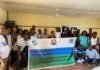 Public Awareness on Hazards of Oil and Gas Pollution Ends in Freetown image
