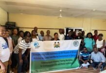 Public Awareness on Hazards of Oil and Gas Pollution Ends in Freetown image